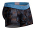 Unico 25020100102 Epitome Trunks Color 99-Black